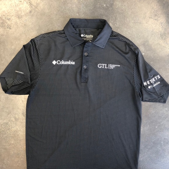 sponsored golf shirts